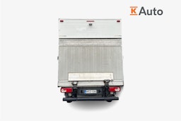 Harmaa Volkswagen CRAFTER 2021 kuva 3.