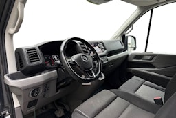 Harmaa Volkswagen CRAFTER 2021 kuva 7.