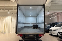 Harmaa Volkswagen CRAFTER 2021 kuva 13.