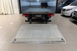 Harmaa Volkswagen CRAFTER 2021 kuva 14.