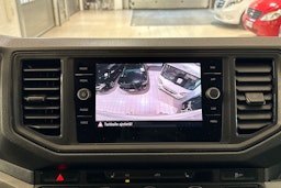 Harmaa Volkswagen CRAFTER 2021 kuva 18.