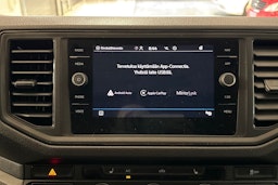 Harmaa Volkswagen CRAFTER 2021 kuva 19.