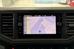 Harmaa Volkswagen CRAFTER 2021 kuva 20.