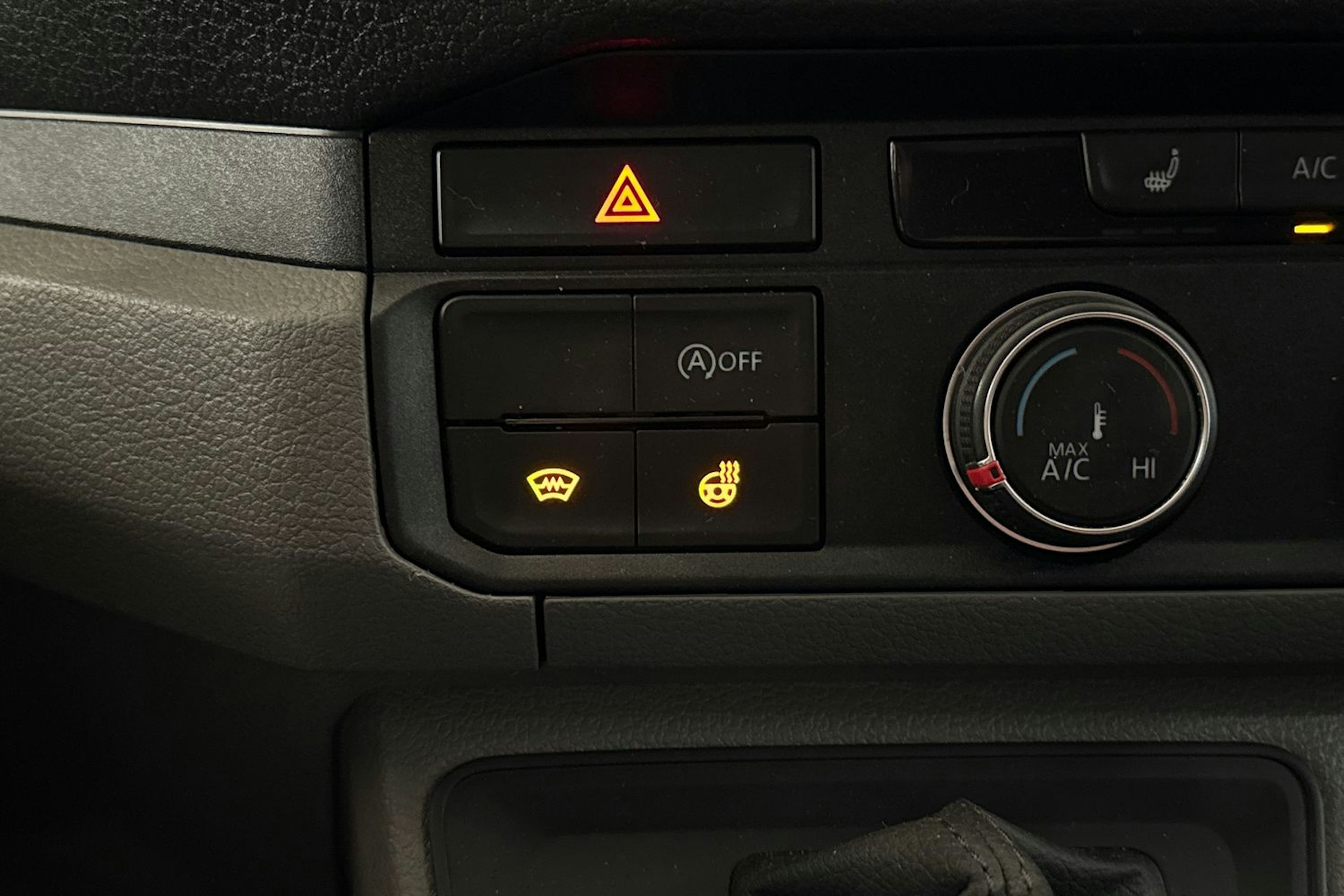 Harmaa Volkswagen CRAFTER 2021 kuva 22.