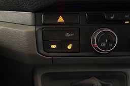 Harmaa Volkswagen CRAFTER 2021 kuva 22.