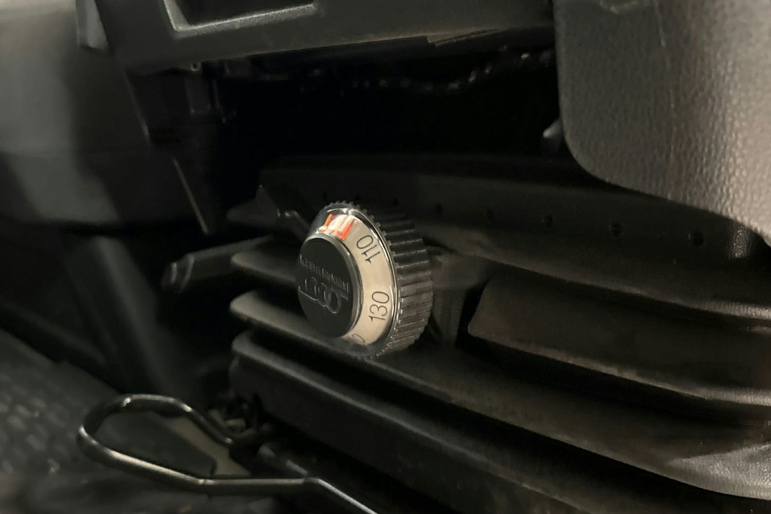 Harmaa Volkswagen CRAFTER 2021 kuva 29.