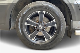 met. harmaa Volkswagen Crafter 2021 kuva 10.