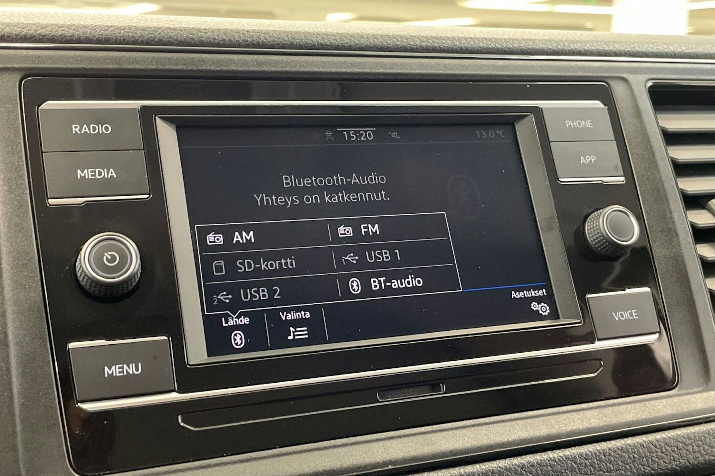 met. harmaa Volkswagen Crafter 2021 kuva 24.