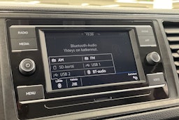 met. harmaa Volkswagen Crafter 2021 kuva 24.