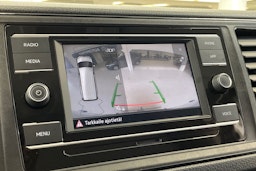 met. harmaa Volkswagen Crafter 2021 kuva 26.