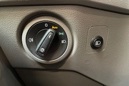 met. harmaa Volkswagen Crafter 2021 kuva 29.