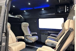 harmaa Volkswagen Crafter 2021 kuva 3.