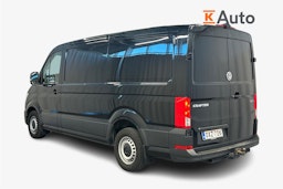 Musta Volkswagen CRAFTER 2021 kuva 2.