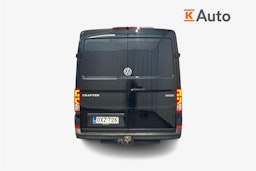 Musta Volkswagen CRAFTER 2021 kuva 3.
