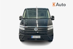 Musta Volkswagen CRAFTER 2021 kuva 5.