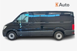 Musta Volkswagen CRAFTER 2021 kuva 6.