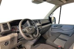 Musta Volkswagen CRAFTER 2021 kuva 7.