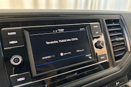 Musta Volkswagen CRAFTER 2021 kuva 21.