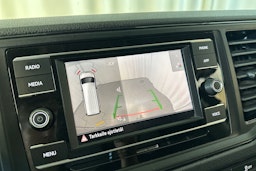 Musta Volkswagen CRAFTER 2021 kuva 22.