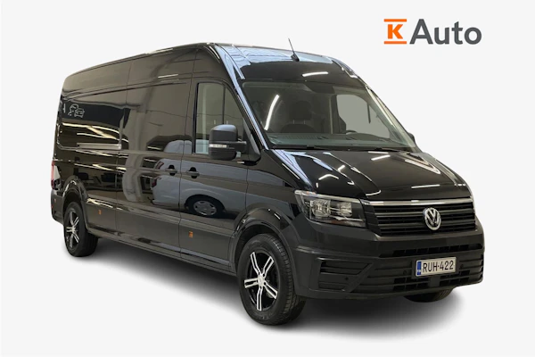 Volkswagen Crafter 35 2,0 TDI 103 kW 8at, 4490