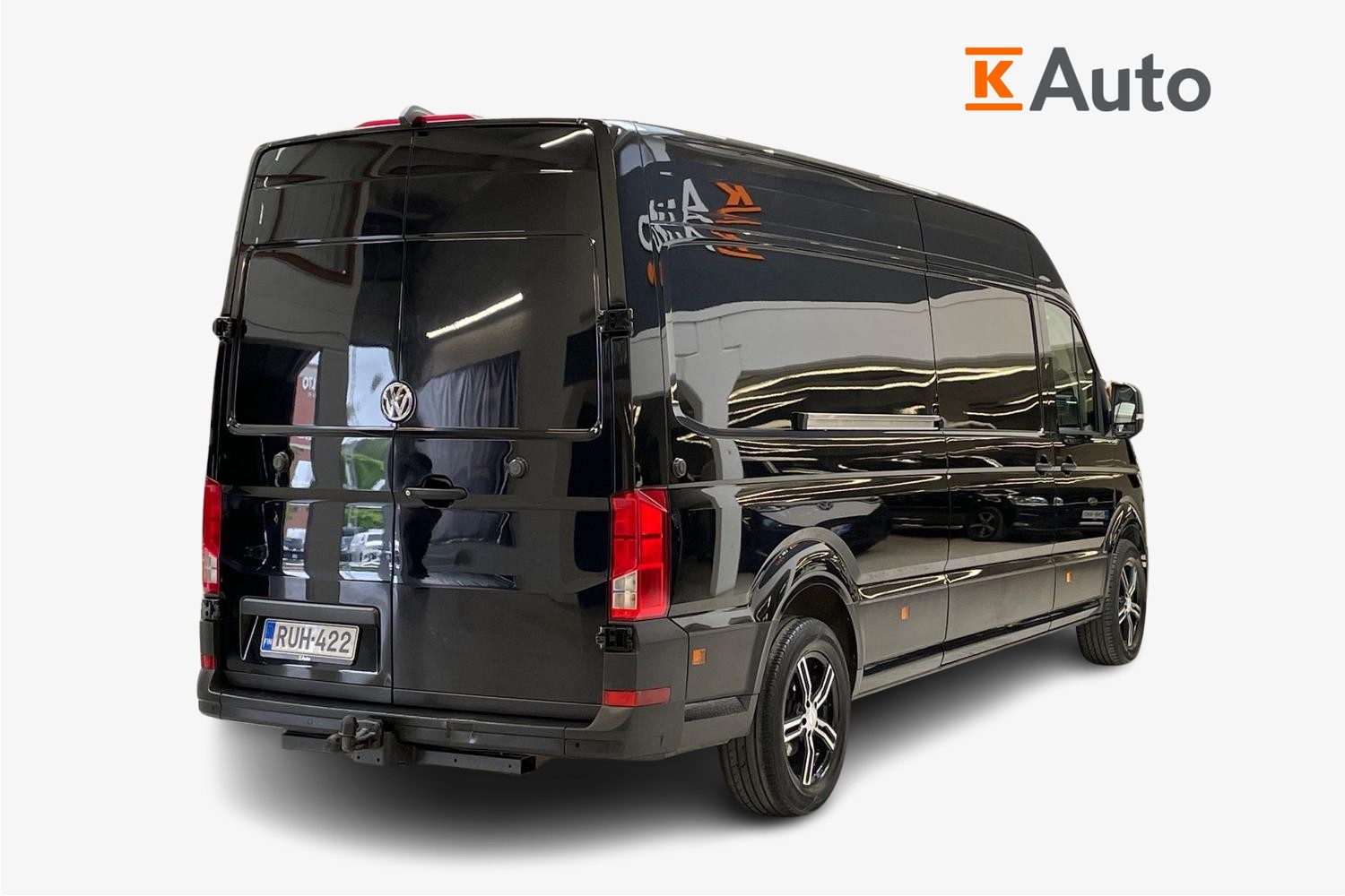 Volkswagen Crafter 2021, kuva 2/25