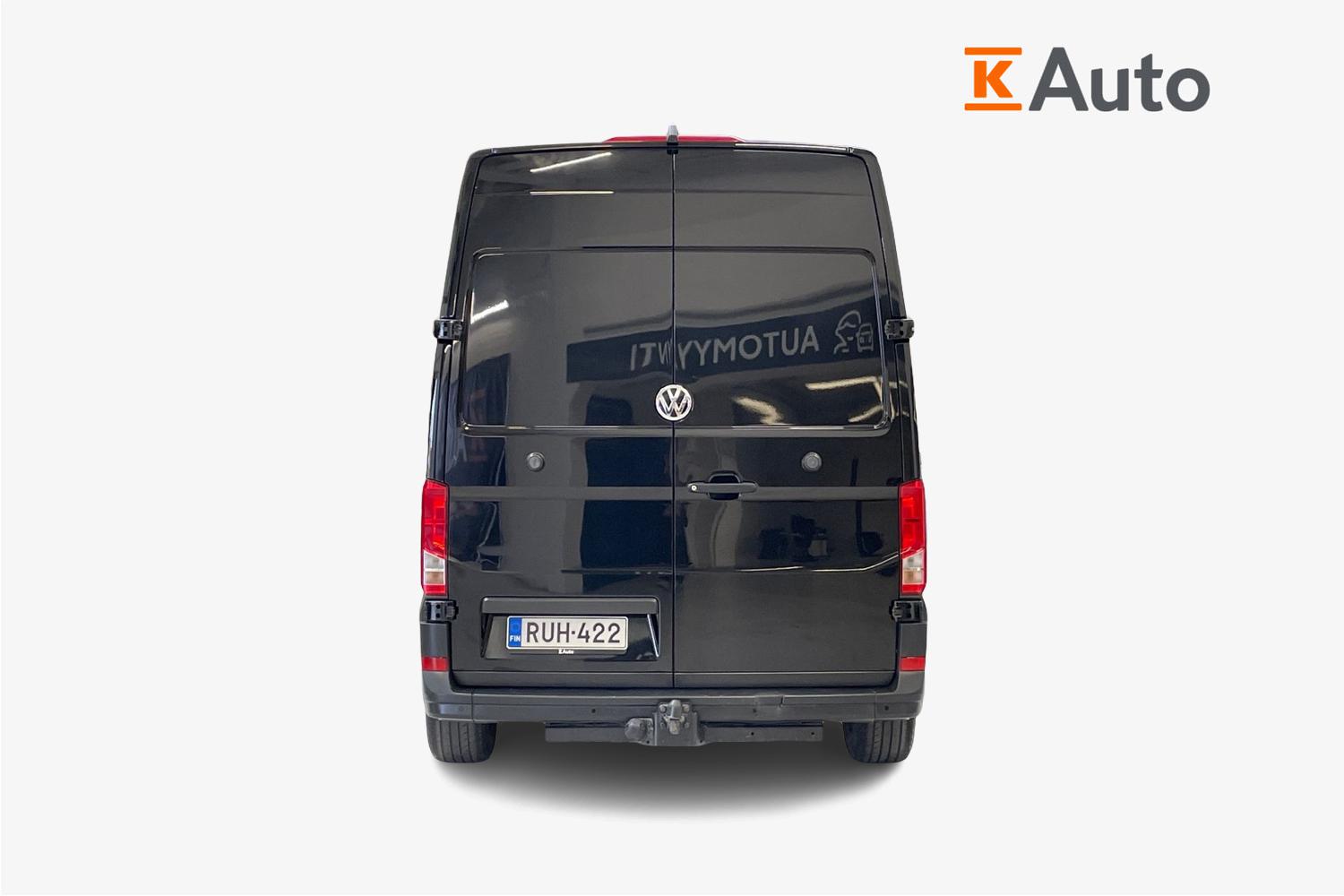 Volkswagen Crafter 2021, kuva 3/25