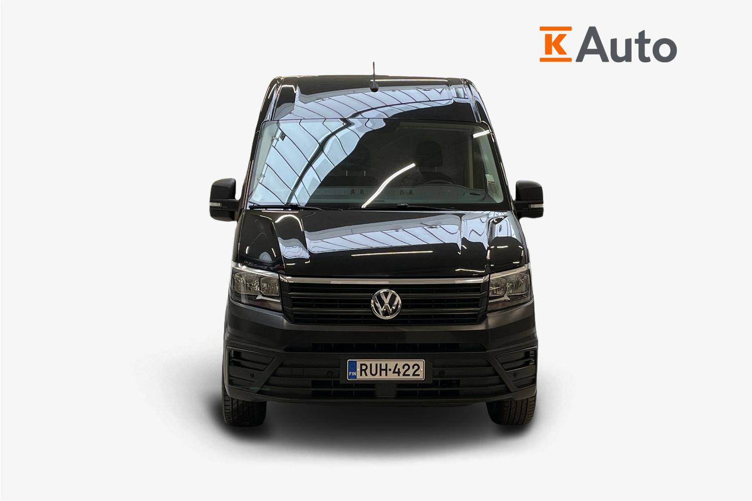 Volkswagen Crafter 2021, kuva 4/25