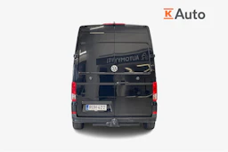 musta Volkswagen Crafter 2021 kuva 4.