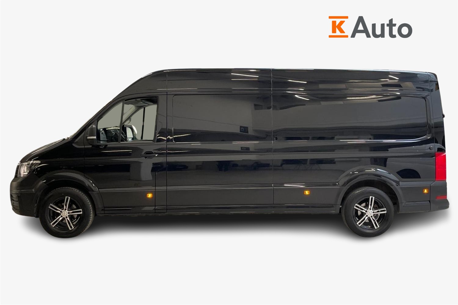 Volkswagen Crafter 2021, kuva 5/25