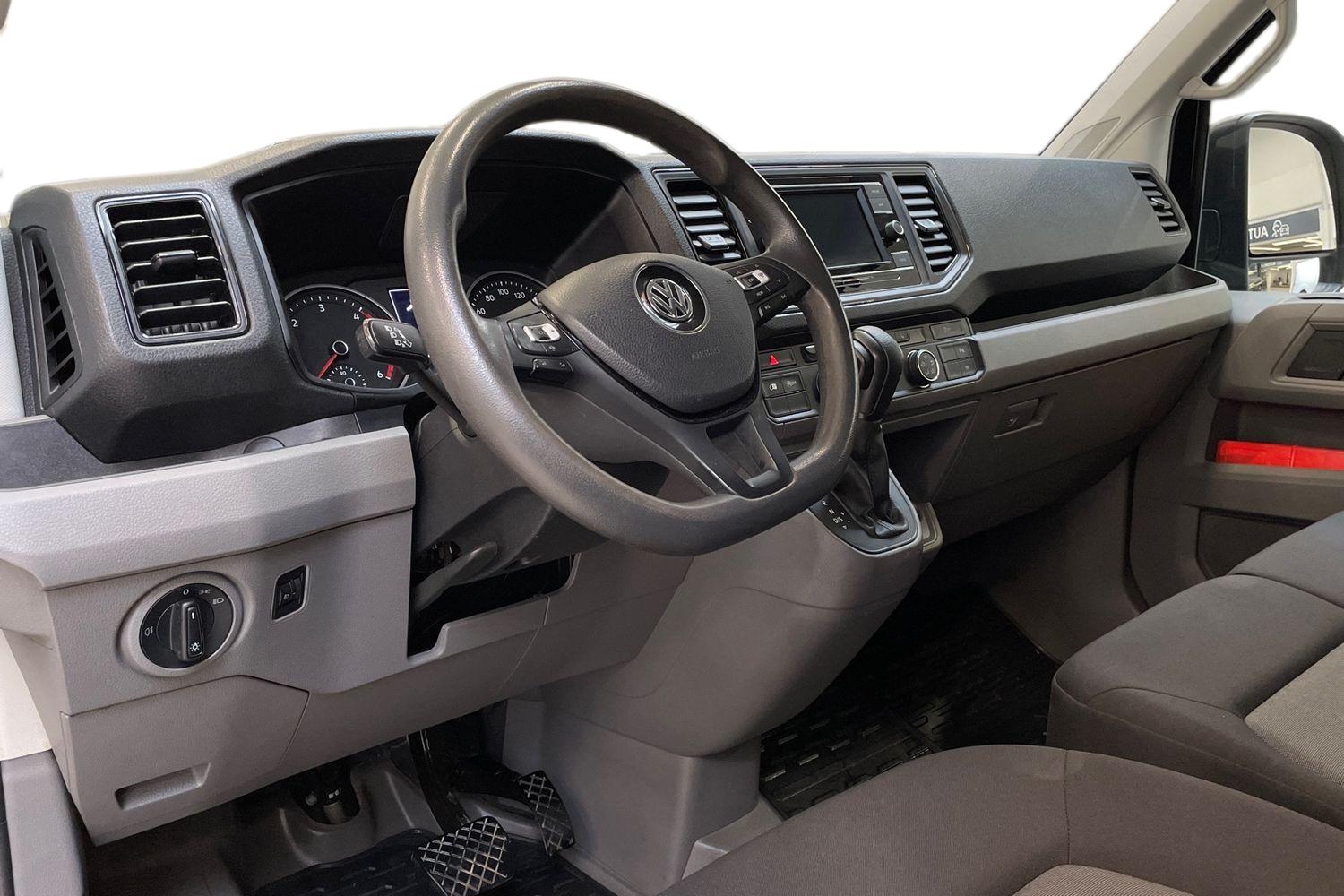 Volkswagen Crafter 2021, kuva 6/25