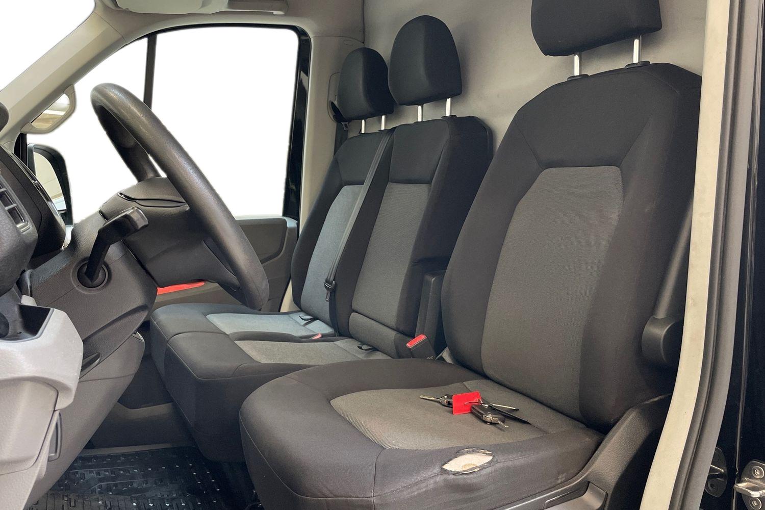 Volkswagen Crafter 2021, kuva 7/25