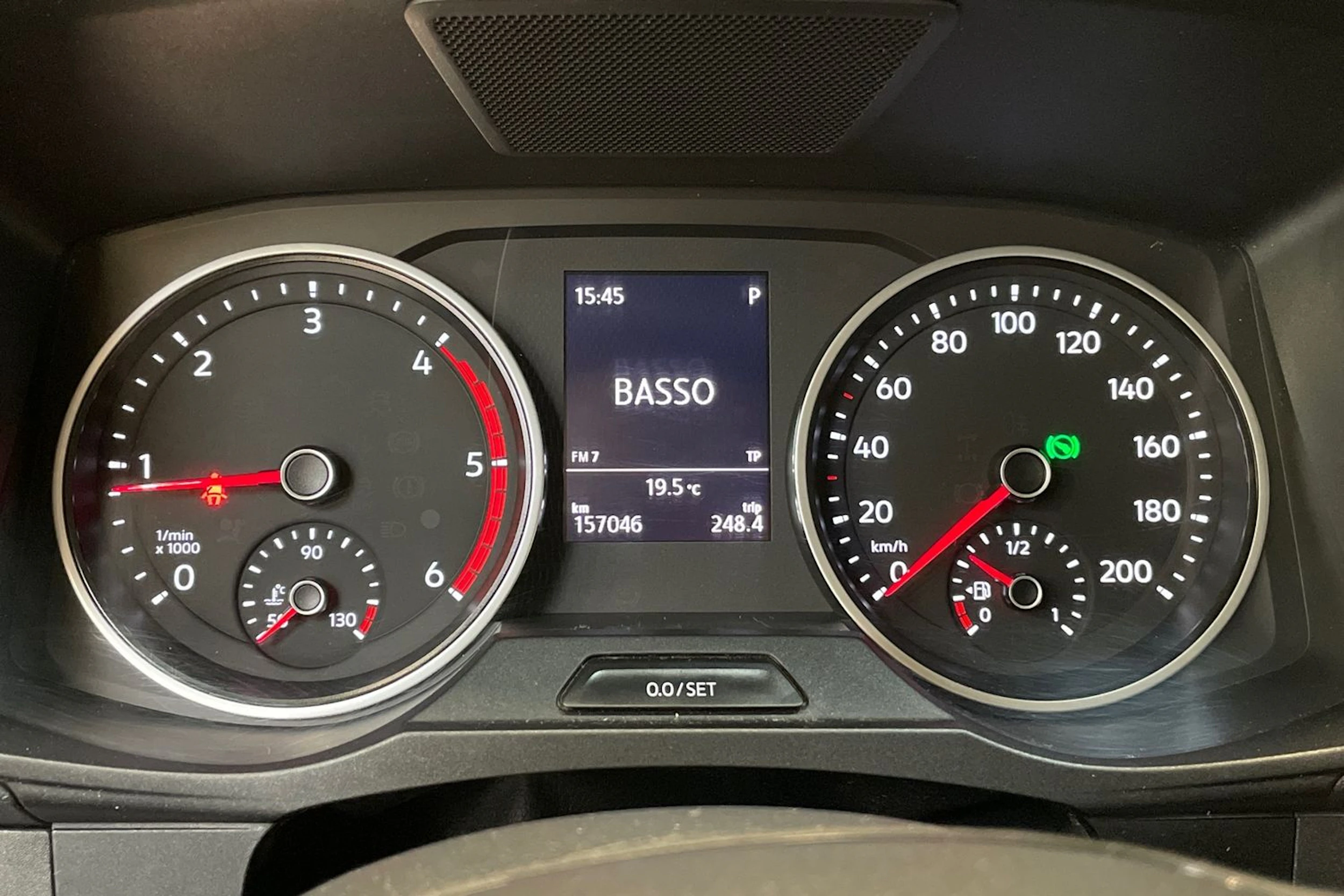 musta Volkswagen Crafter 2021 kuva 17.
