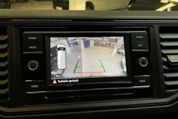 musta Volkswagen Crafter 2021 kuva 24.