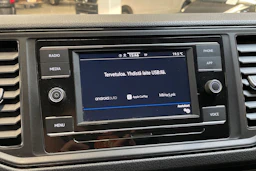 musta Volkswagen Crafter 2021 kuva 25.
