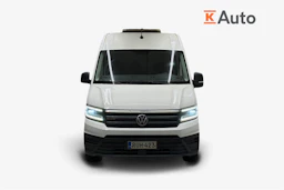 valkoinen Volkswagen Crafter 2021 kuva 5.