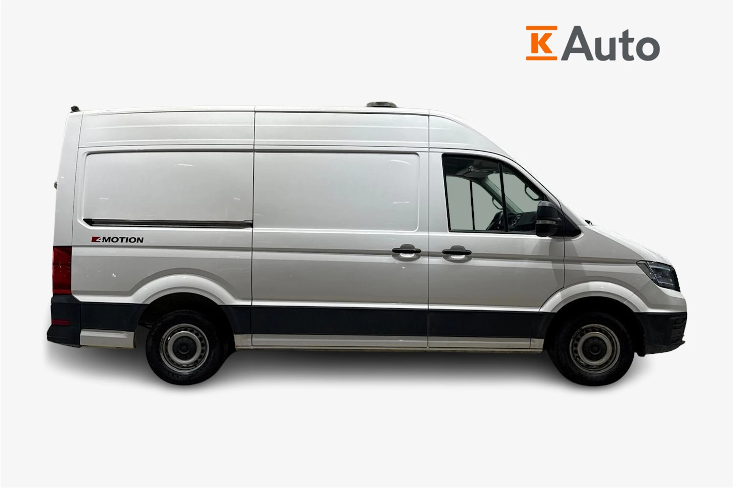 valkoinen Volkswagen Crafter 2021 kuva 7.