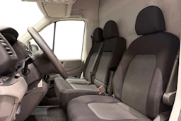 valkoinen Volkswagen Crafter 2021 kuva 11.