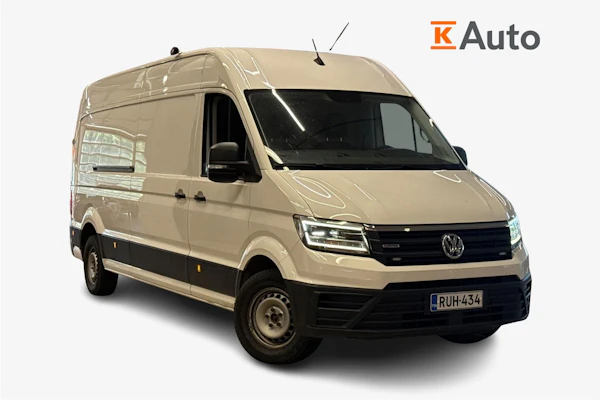 Volkswagen Crafter 4Motion 35 2,0 130 kW 4490