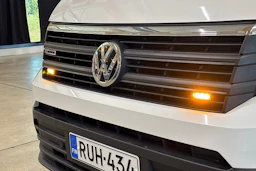 valkoinen Volkswagen Crafter 2021 kuva 30.
