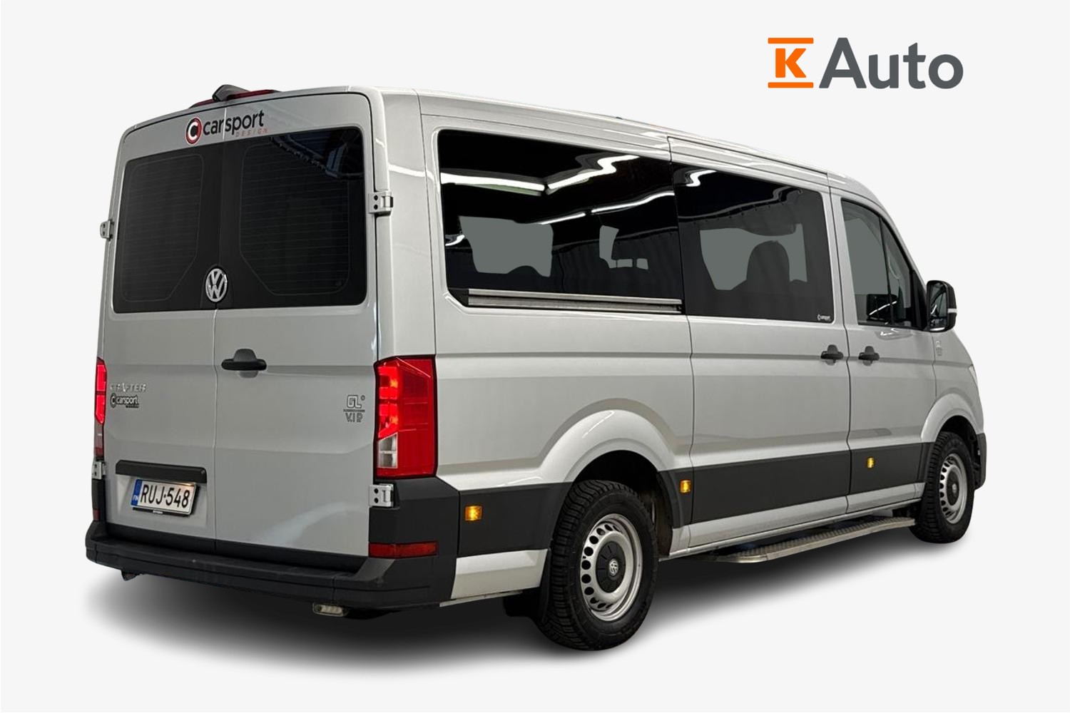 Volkswagen Crafter 2021, kuva 3/32
