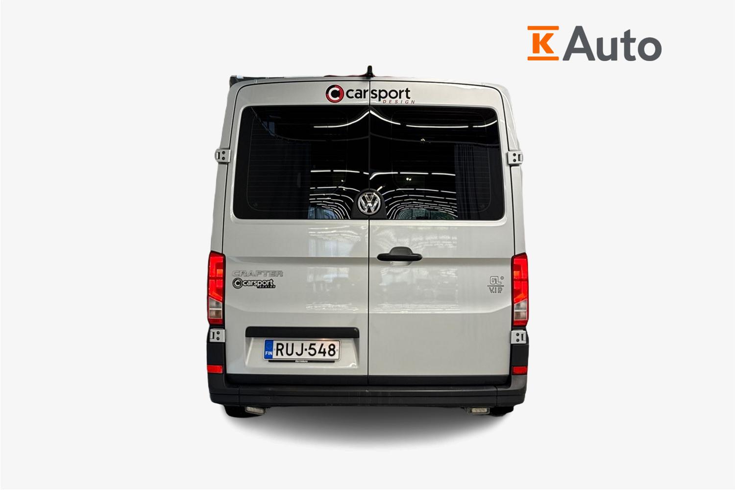 Volkswagen Crafter 2021, kuva 4/32