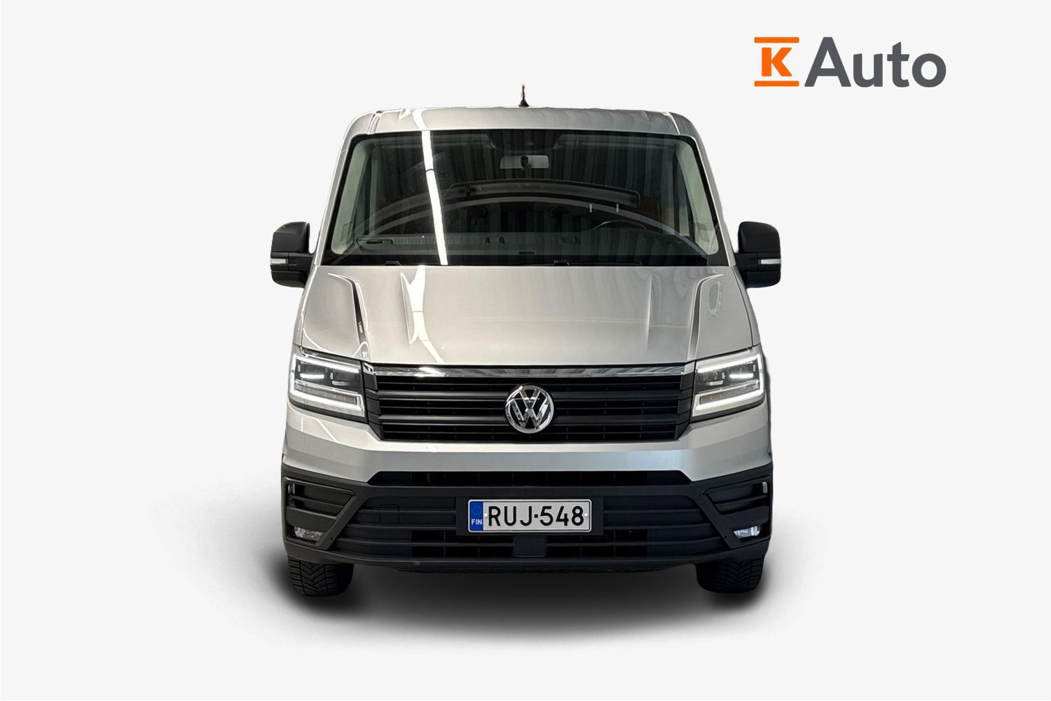 Volkswagen Crafter 2021, kuva 5/32