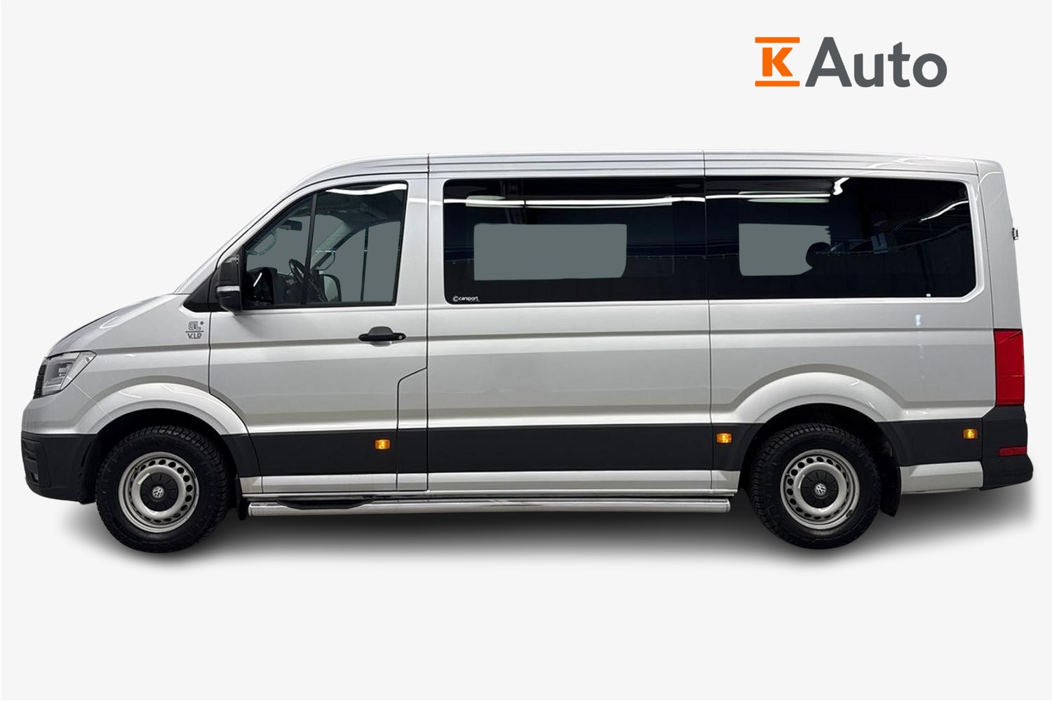 Volkswagen Crafter 2021, kuva 7/32