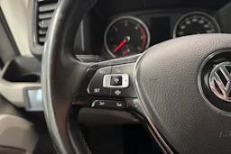 harmaa Volkswagen Crafter 2021 kuva 15.