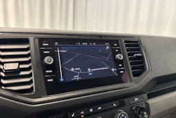harmaa Volkswagen Crafter 2021 kuva 19.