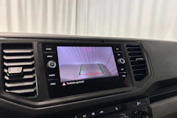 harmaa Volkswagen Crafter 2021 kuva 20.