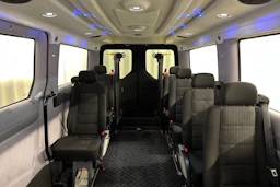 harmaa Volkswagen Crafter 2021 kuva 28.