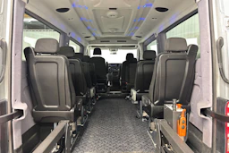 harmaa Volkswagen Crafter 2021 kuva 31.