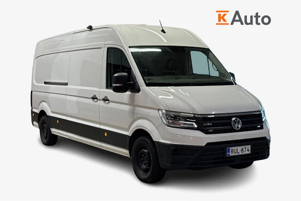 Volkswagen Crafter 35 umpipakettiauto 2,0 TDI 130 kW 4Motion 8at, 4490