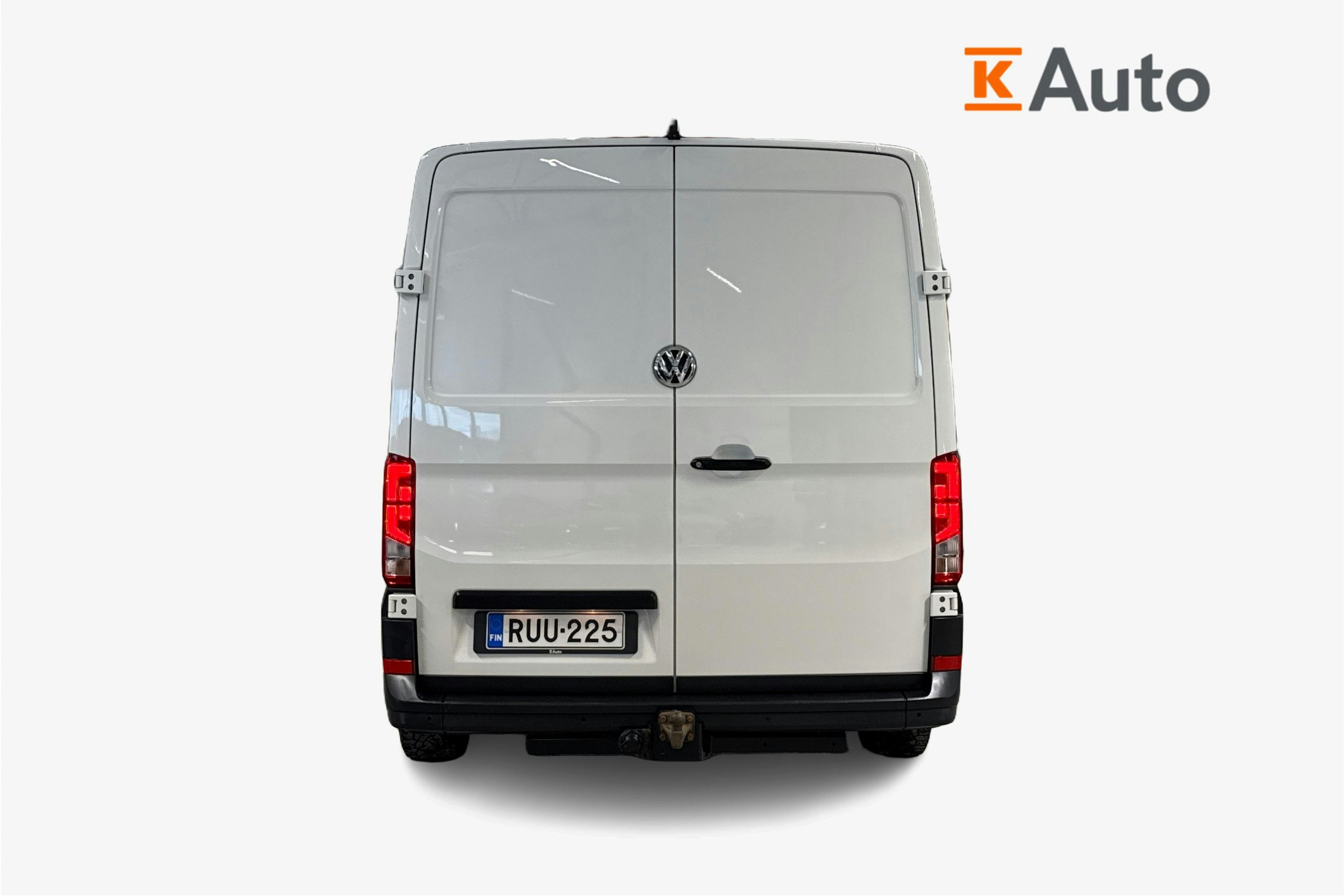 valkoinen Volkswagen Crafter 2021 kuva 4.